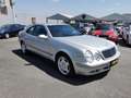 Mercedes-Benz CLK * KOMPRESSOR * - ELEGANCE - ASI - RATE AUTO MOTO srebrna - thumbnail 1