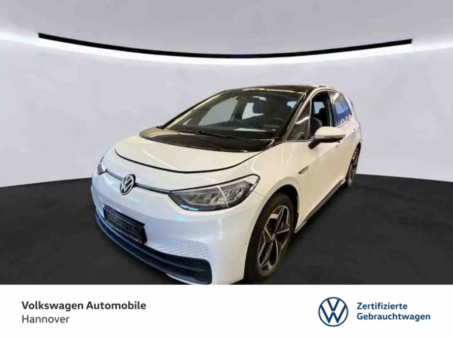 Volkswagen ID.3 Pro Performance Navi LED PDC SHZ Blanco - 1