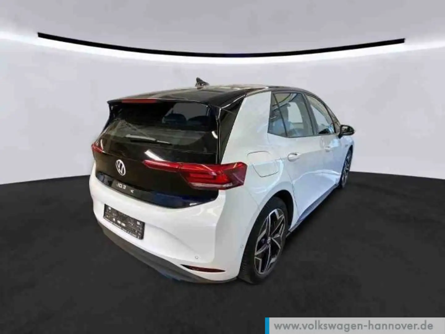 Volkswagen ID.3 Pro Performance Navi LED PDC SHZ Blanco - 2