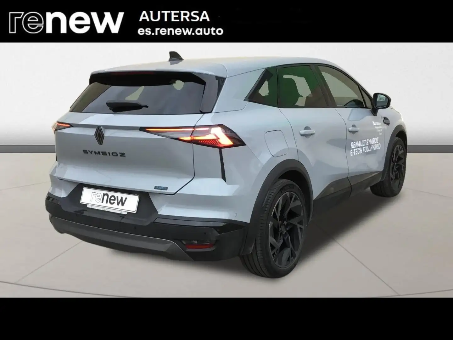 Renault Symbioz E-TECH Full Hybrid Esprit Alpine 105kW - 2