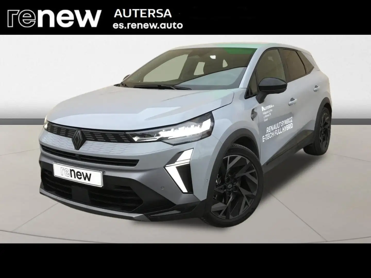 Renault Symbioz E-TECH Full Hybrid Esprit Alpine 105kW - 1