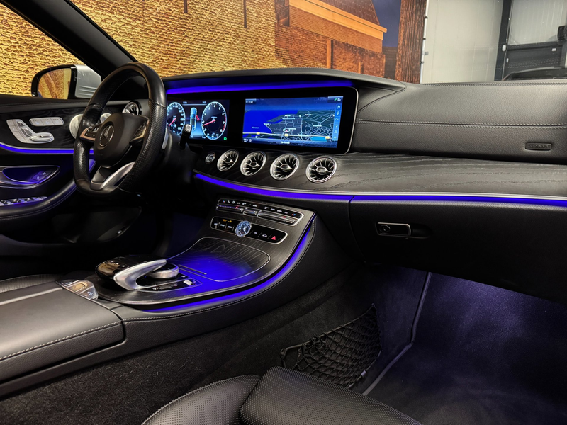 Mercedes-Benz E 400 Cabrio 4Matic AMG 25th Ed. Full Options — photo 14