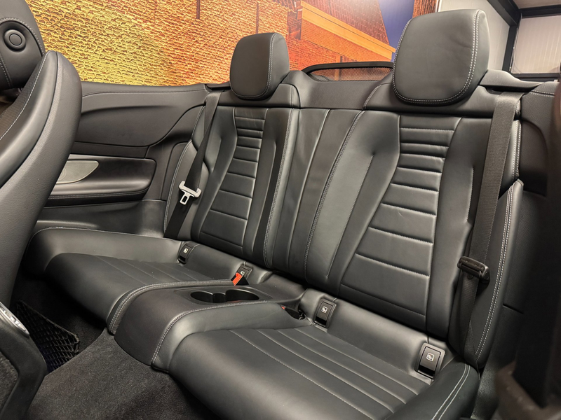 Mercedes-Benz E 400 Cabrio 4Matic AMG 25th Ed. Full Options — photo 23