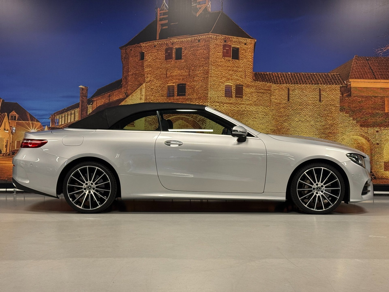 Mercedes-Benz E 400 Cabrio 4Matic AMG 25th Ed. Full Options — photo 9