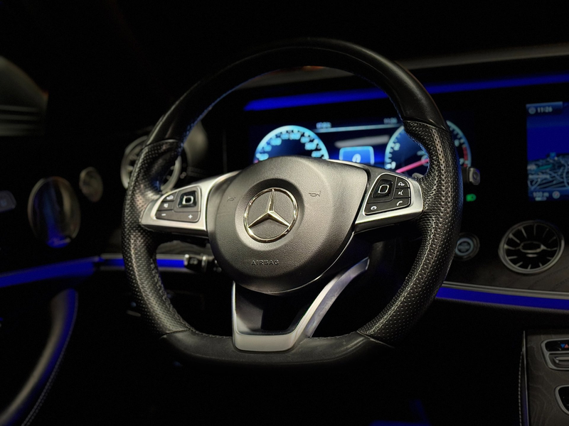 Mercedes-Benz E 400 Cabrio 4Matic AMG 25th Ed. Full Options — photo 12