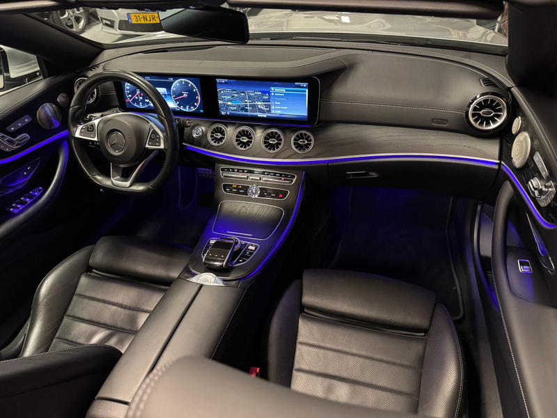 Mercedes-Benz E 400 Cabrio 4Matic AMG 25th Ed. Full Options — photo 38