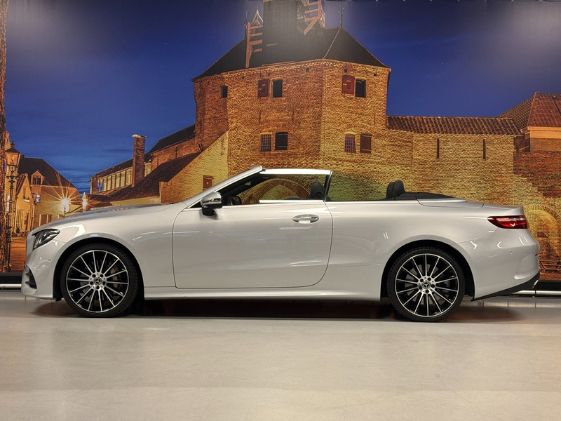 Mercedes-Benz E 400 Cabrio 4Matic AMG 25th Ed. Full Options — photo 19