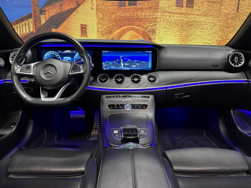 Mercedes-Benz E 400 Cabrio 4Matic AMG 25th Ed. Full Options — photo 3