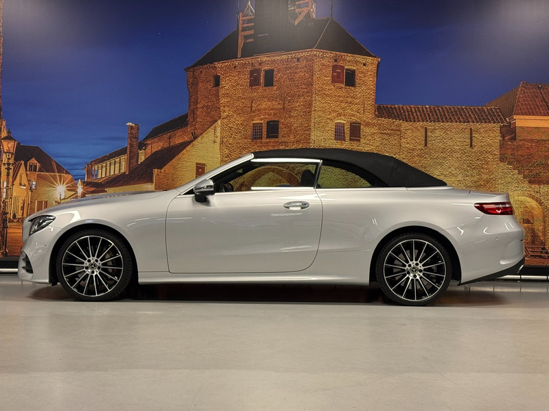 Mercedes-Benz E 400 Cabrio 4Matic AMG 25th Ed. Full Options — photo 10