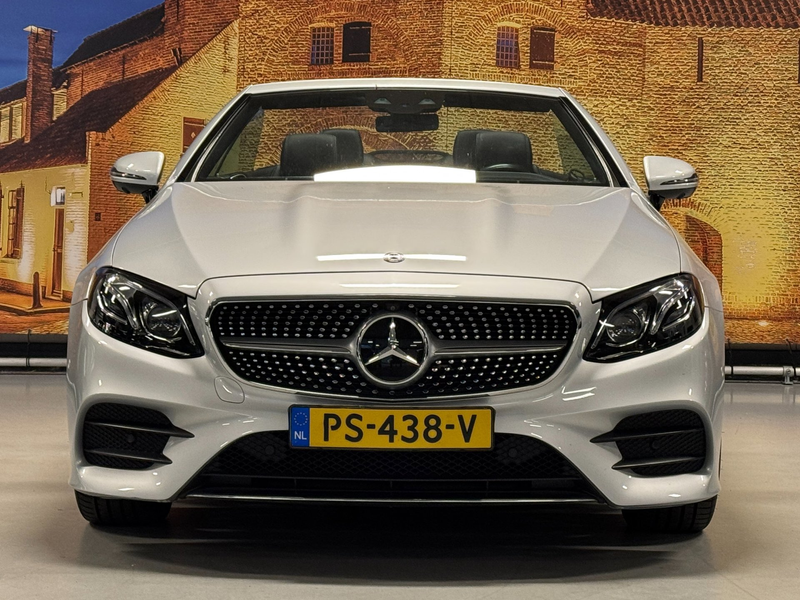 Mercedes-Benz E 400 Cabrio 4Matic AMG 25th Ed. Full Options — photo 5