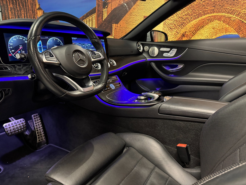 Mercedes-Benz E 400 Cabrio 4Matic AMG 25th Ed. Full Options — photo 20