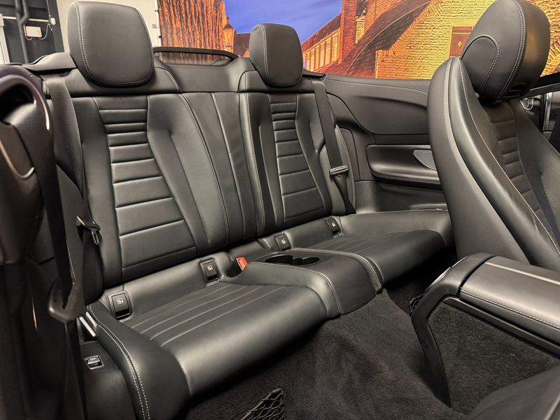 Mercedes-Benz E 400 Cabrio 4Matic AMG 25th Ed. Full Options — photo 16