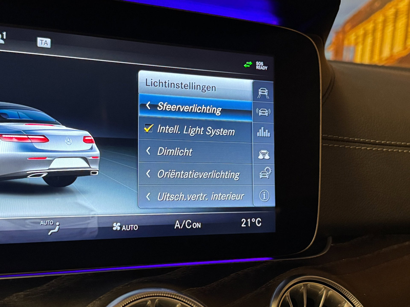 Mercedes-Benz E 400 Cabrio 4Matic AMG 25th Ed. Full Options — photo 27