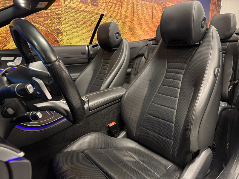 Mercedes-Benz E 400 Cabrio 4Matic AMG 25th Ed. Full Options — photo 22