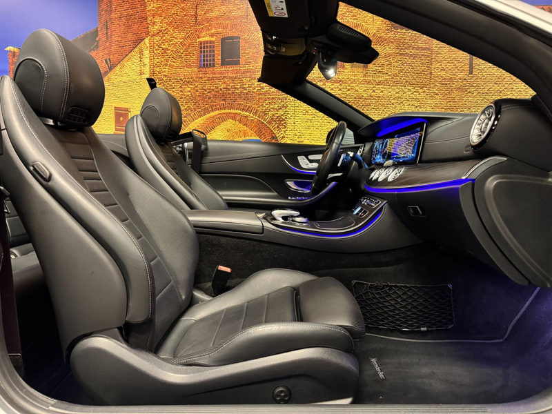 Mercedes-Benz E 400 Cabrio 4Matic AMG 25th Ed. Full Options — photo 15