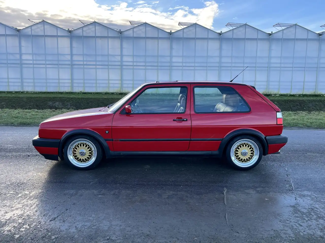 Volkswagen Golf GTI 1.8 G60, foto 2