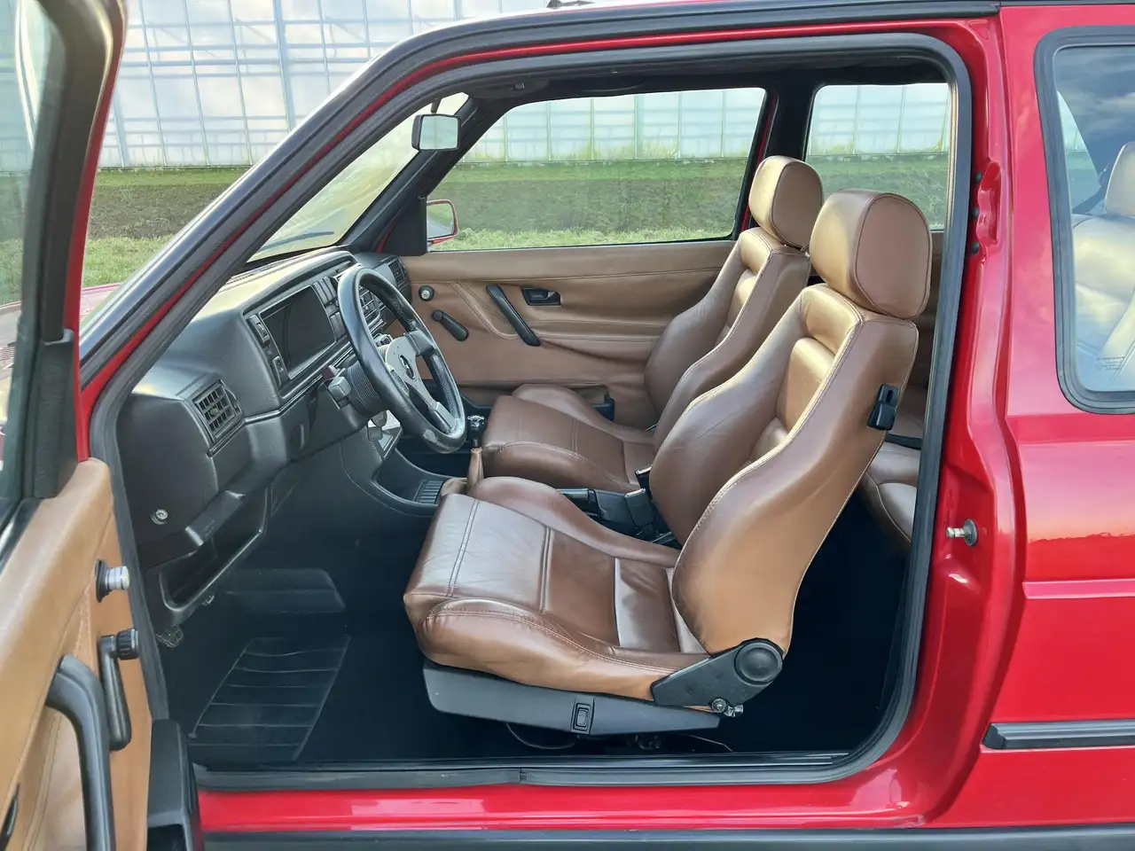 Volkswagen Golf GTI 1.8 G60, foto 12