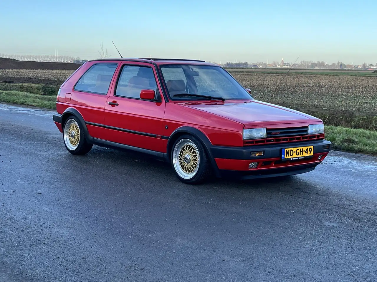 Volkswagen Golf GTI 1.8 G60, foto 7