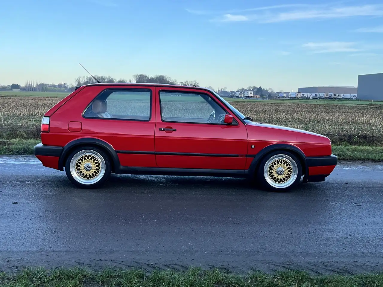 Volkswagen Golf GTI 1.8 G60, foto 6