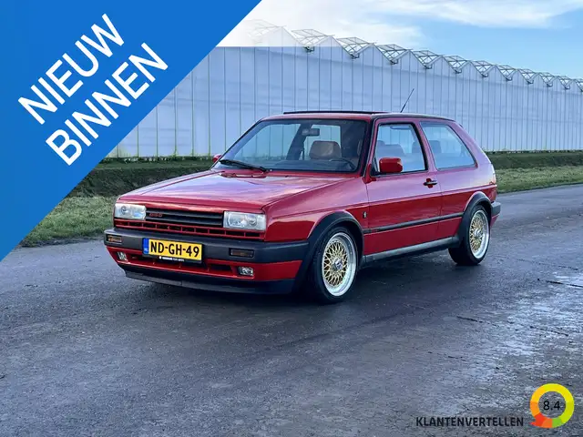 Volkswagen Golf GTI 1.8 G60