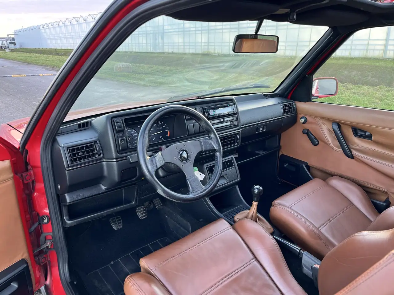 Volkswagen Golf GTI 1.8 G60, foto 11