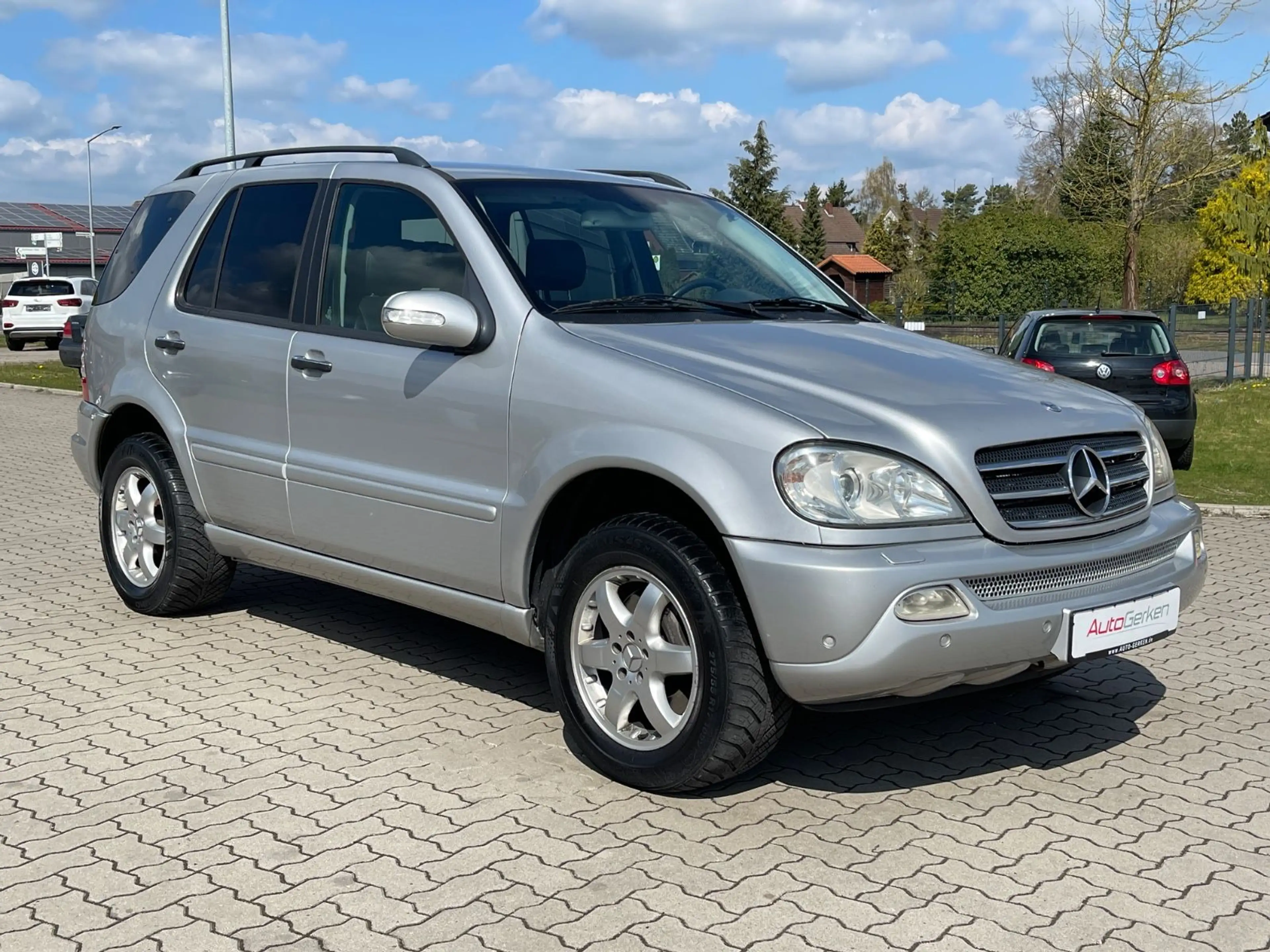 Mercedes-Benz ML 400 CDI AHK abnehmb. BI-Xenon 155.878 KM — photo 4