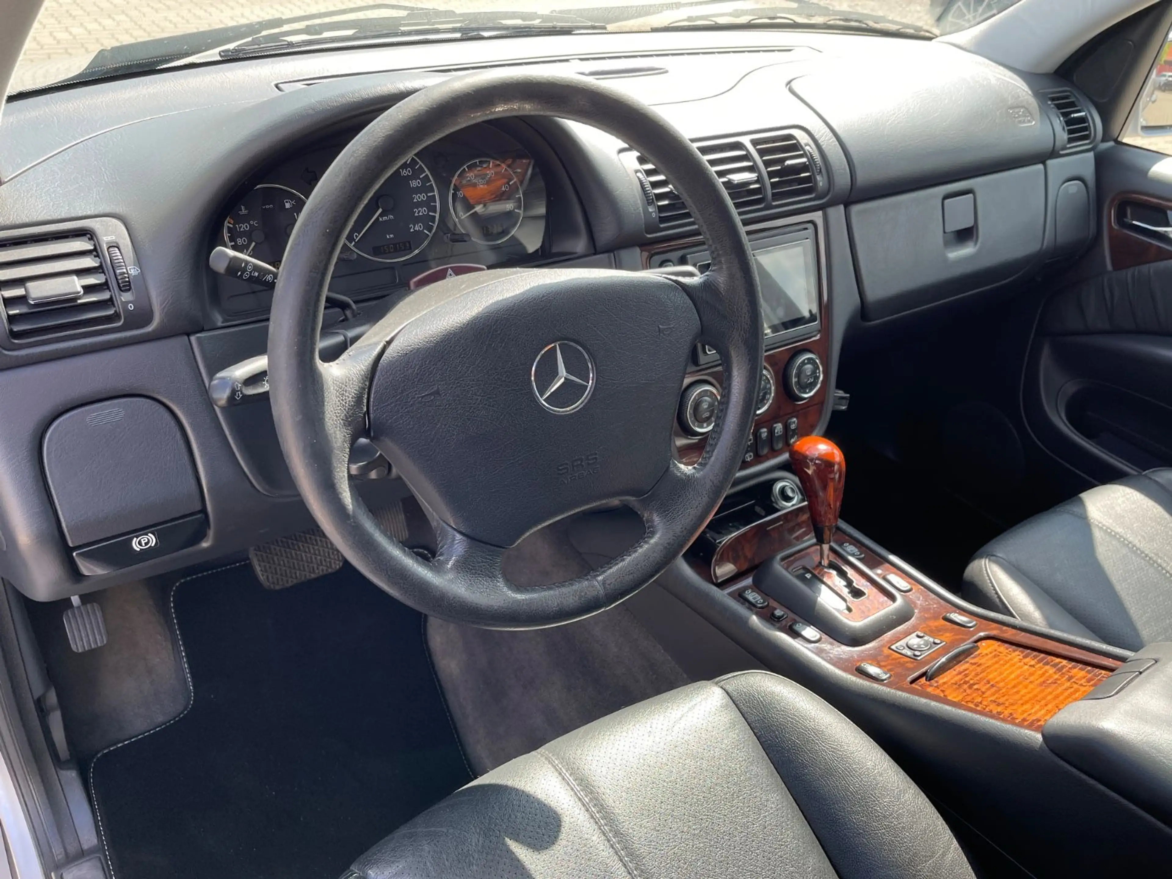 Mercedes-Benz ML 400 CDI AHK abnehmb. BI-Xenon 155.878 KM — photo 11