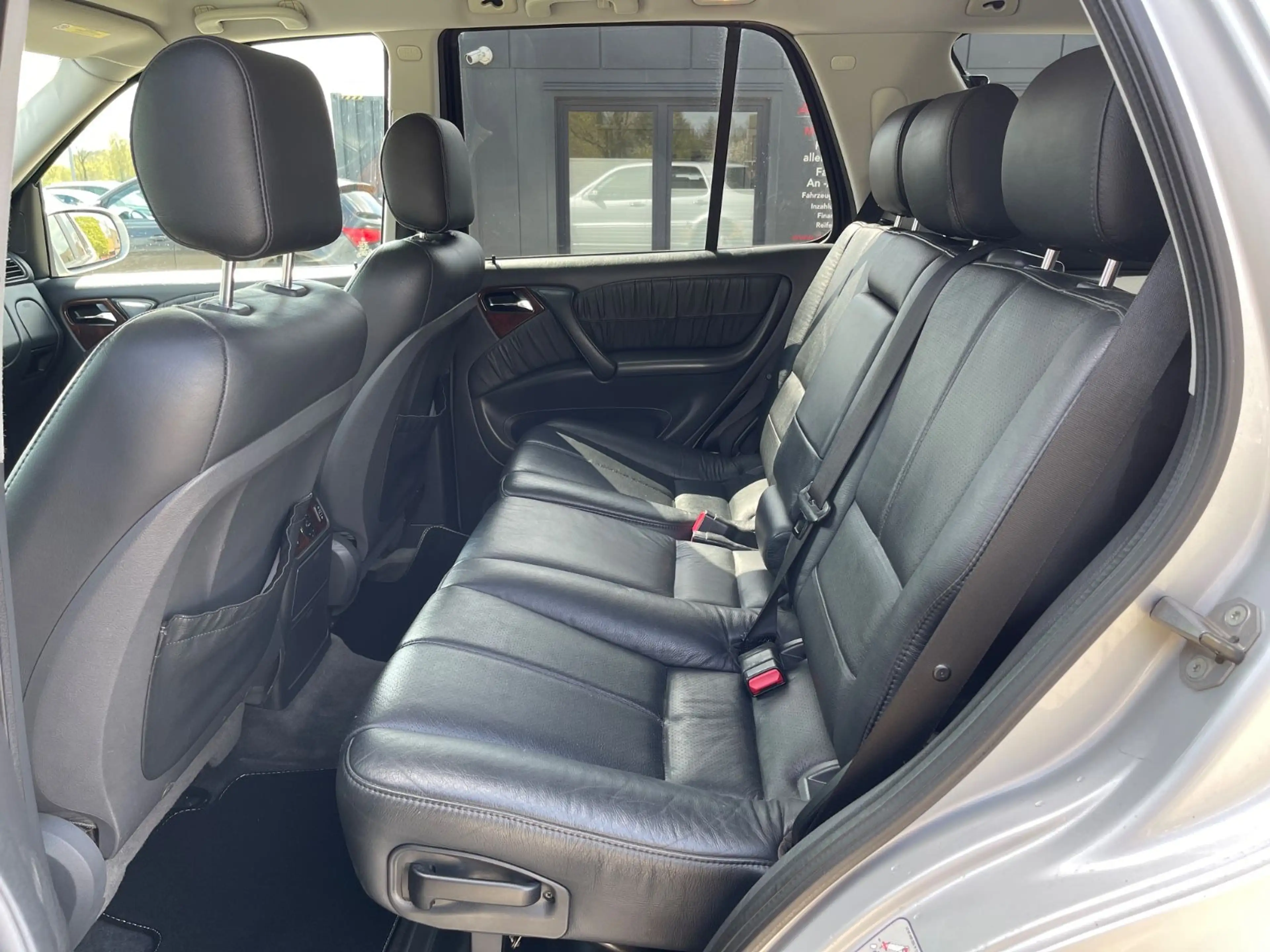 Mercedes-Benz ML 400 CDI AHK abnehmb. BI-Xenon 155.878 KM — photo 13