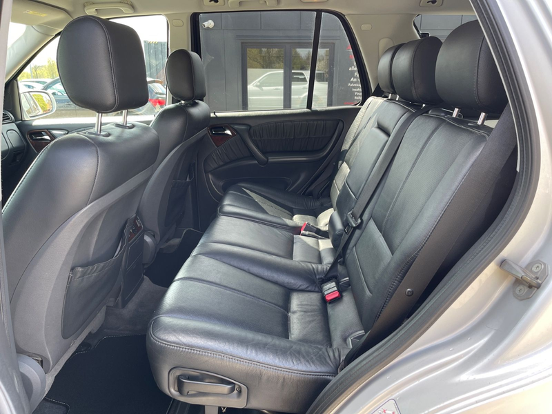 Mercedes-Benz ML 400 CDI AHK abnehmb. BI-Xenon 155.878 KM — photo 13