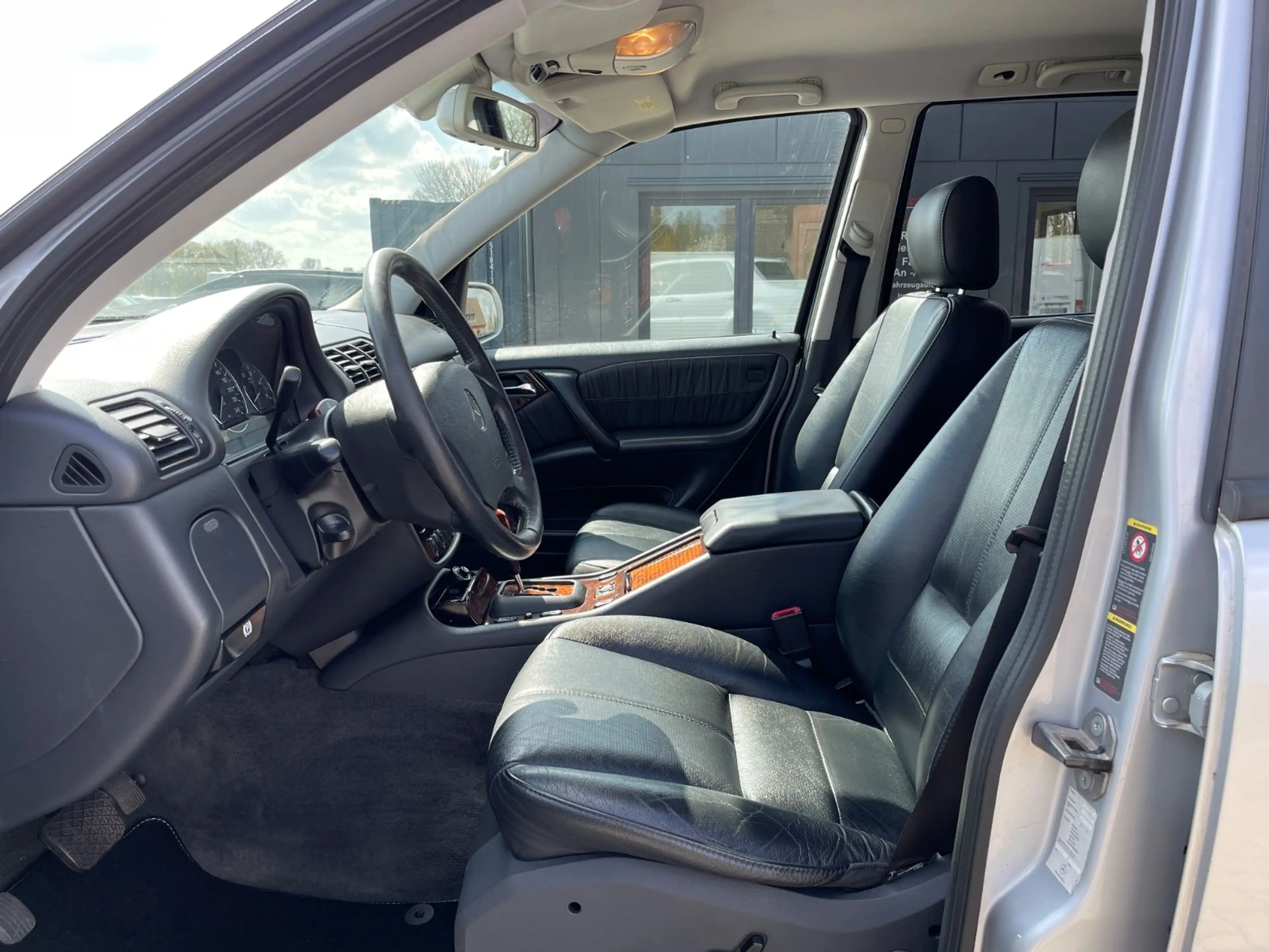 Mercedes-Benz ML 400 CDI AHK abnehmb. BI-Xenon 155.878 KM — photo 10
