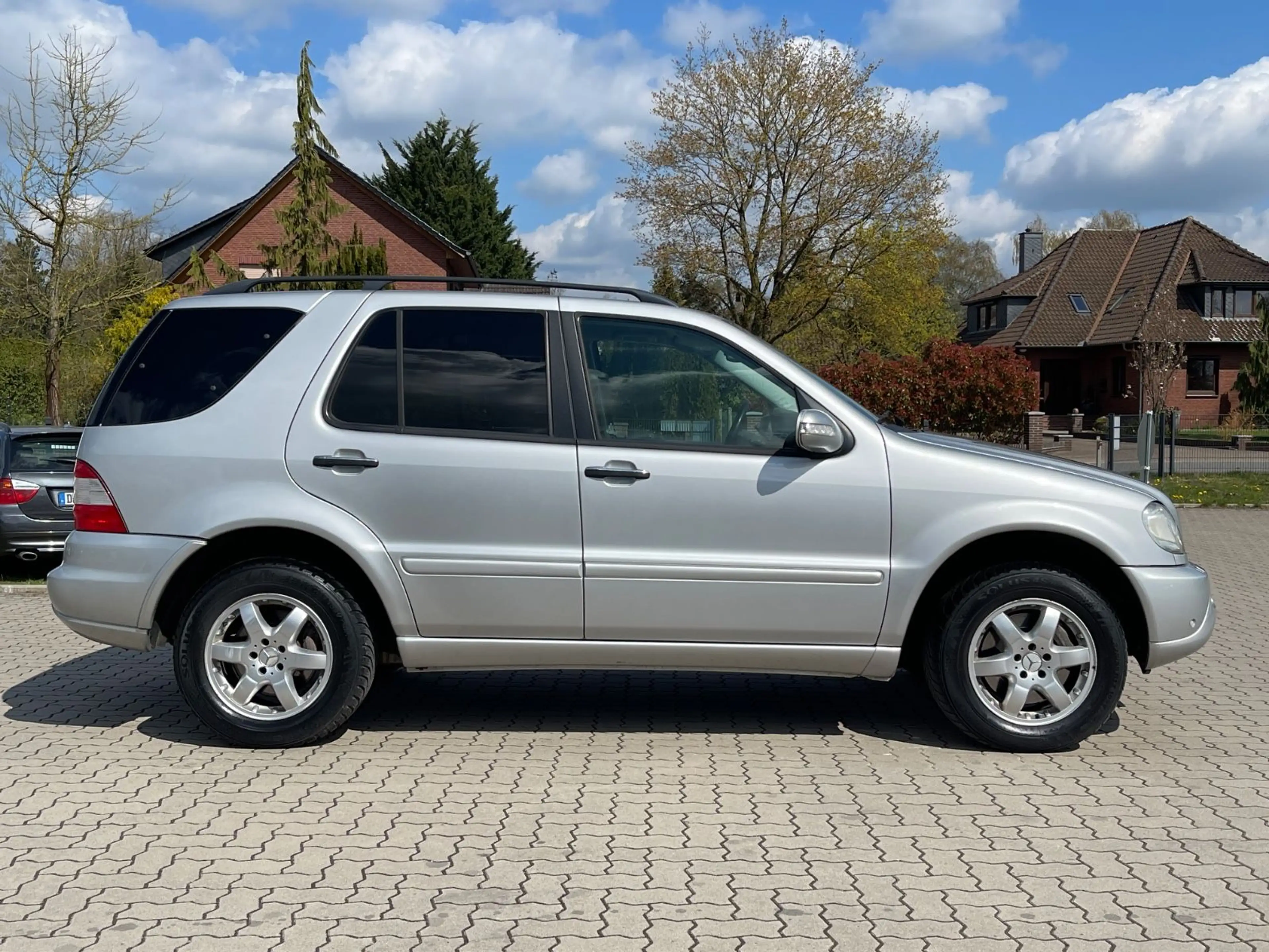 Mercedes-Benz ML 400 CDI AHK abnehmb. BI-Xenon 155.878 KM — photo 5