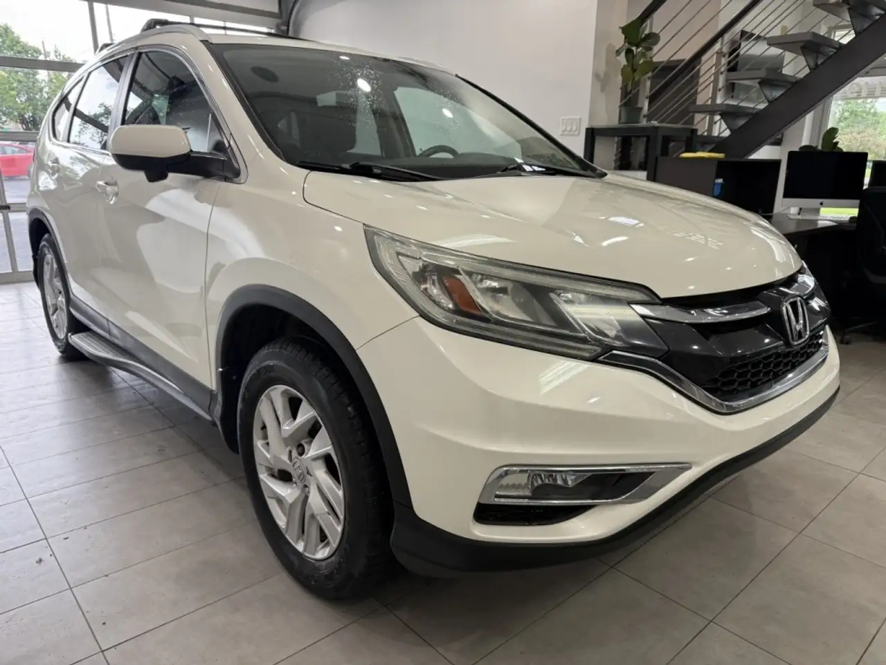 Honda CR-V photo Honda CR-V