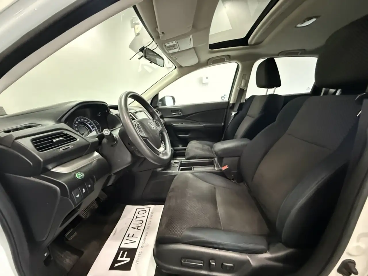 Honda CR-V photo Honda CR-V