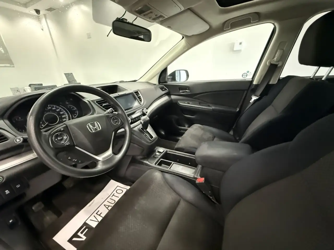 Honda CR-V photo Honda CR-V