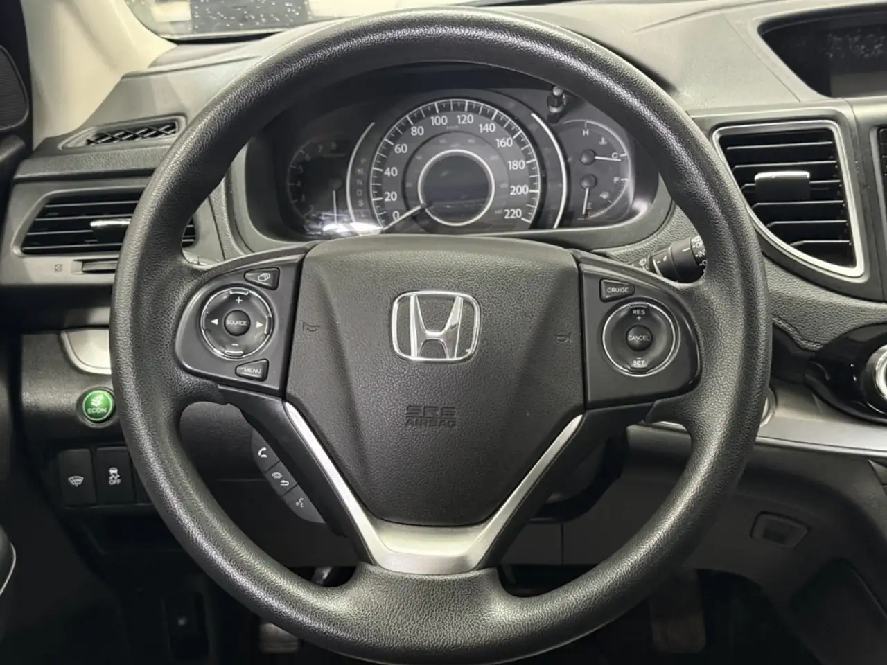 Honda CR-V photo Honda CR-V