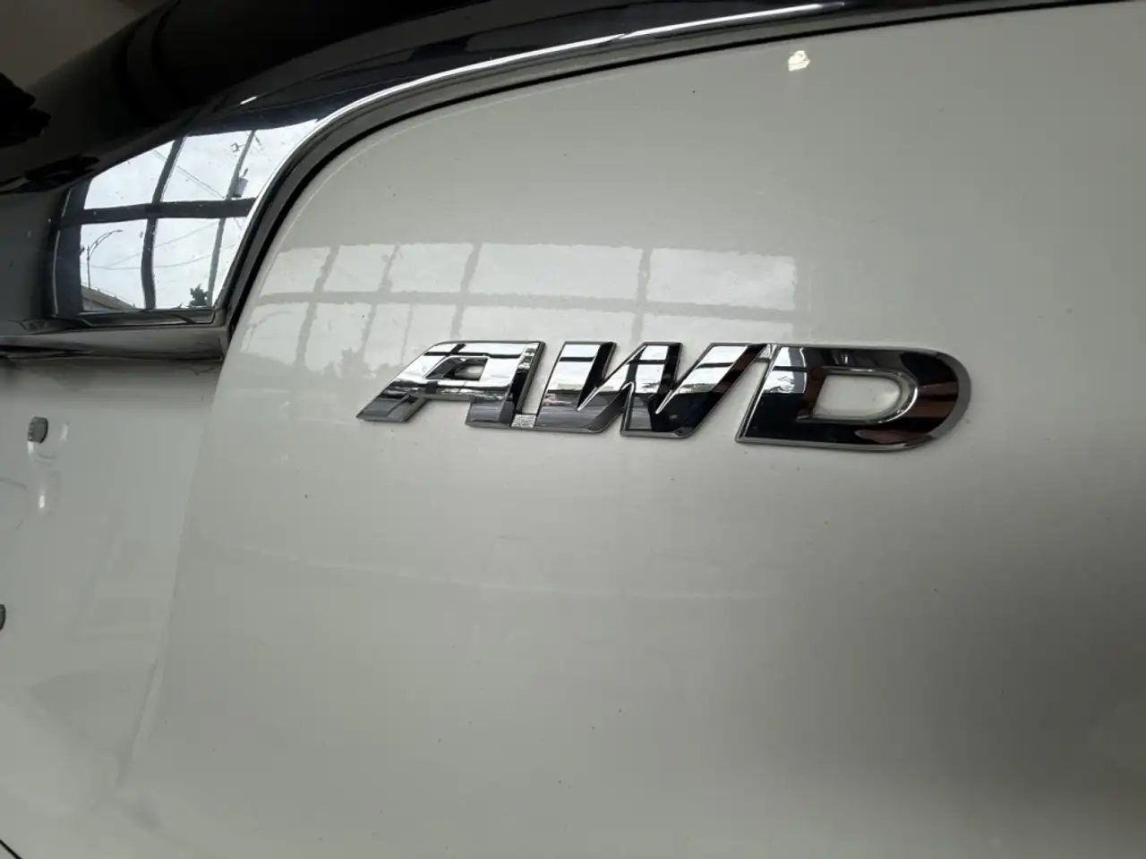 Honda CR-V photo Honda CR-V