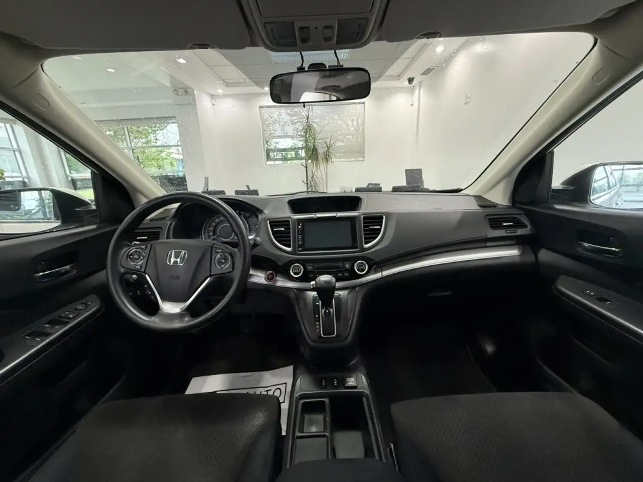 Honda CR-V photo Honda CR-V