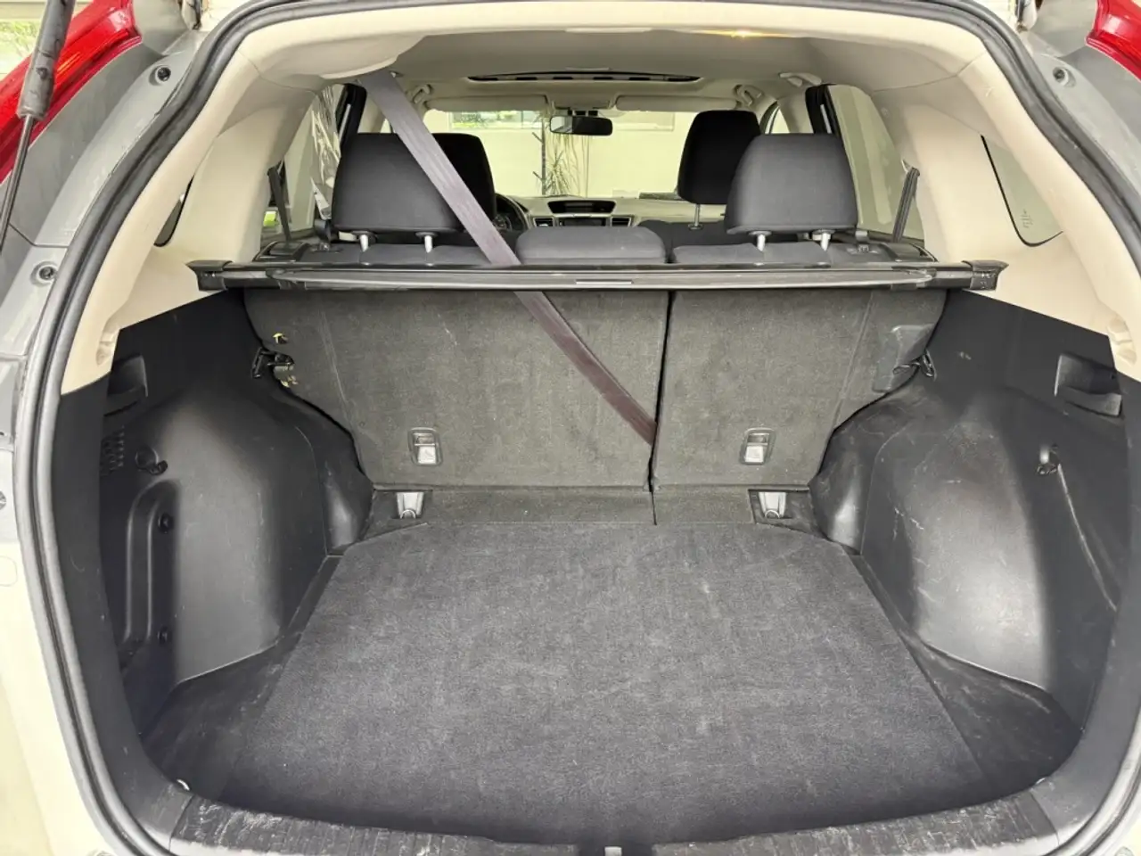 Honda CR-V photo Honda CR-V