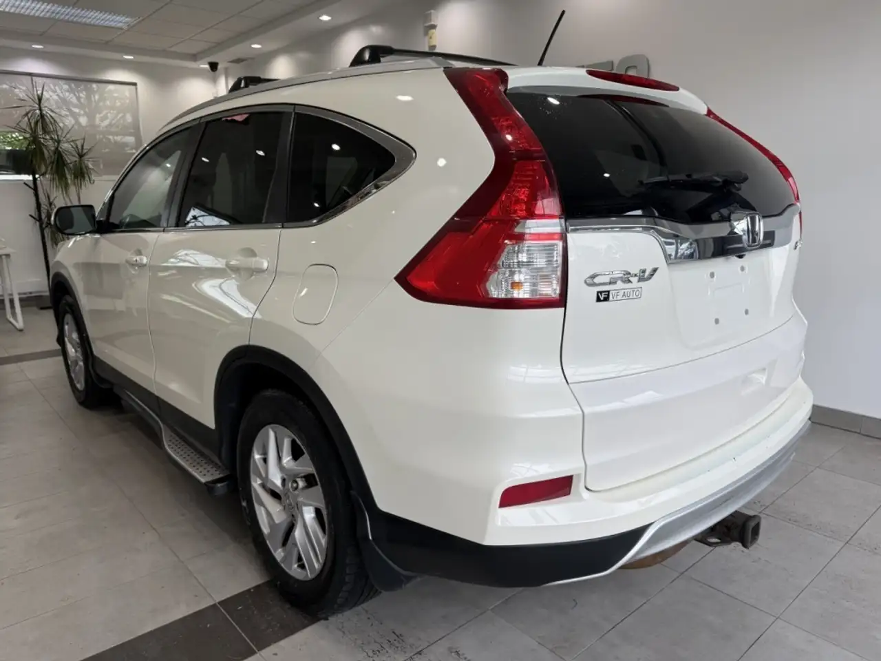 Honda CR-V photo Honda CR-V