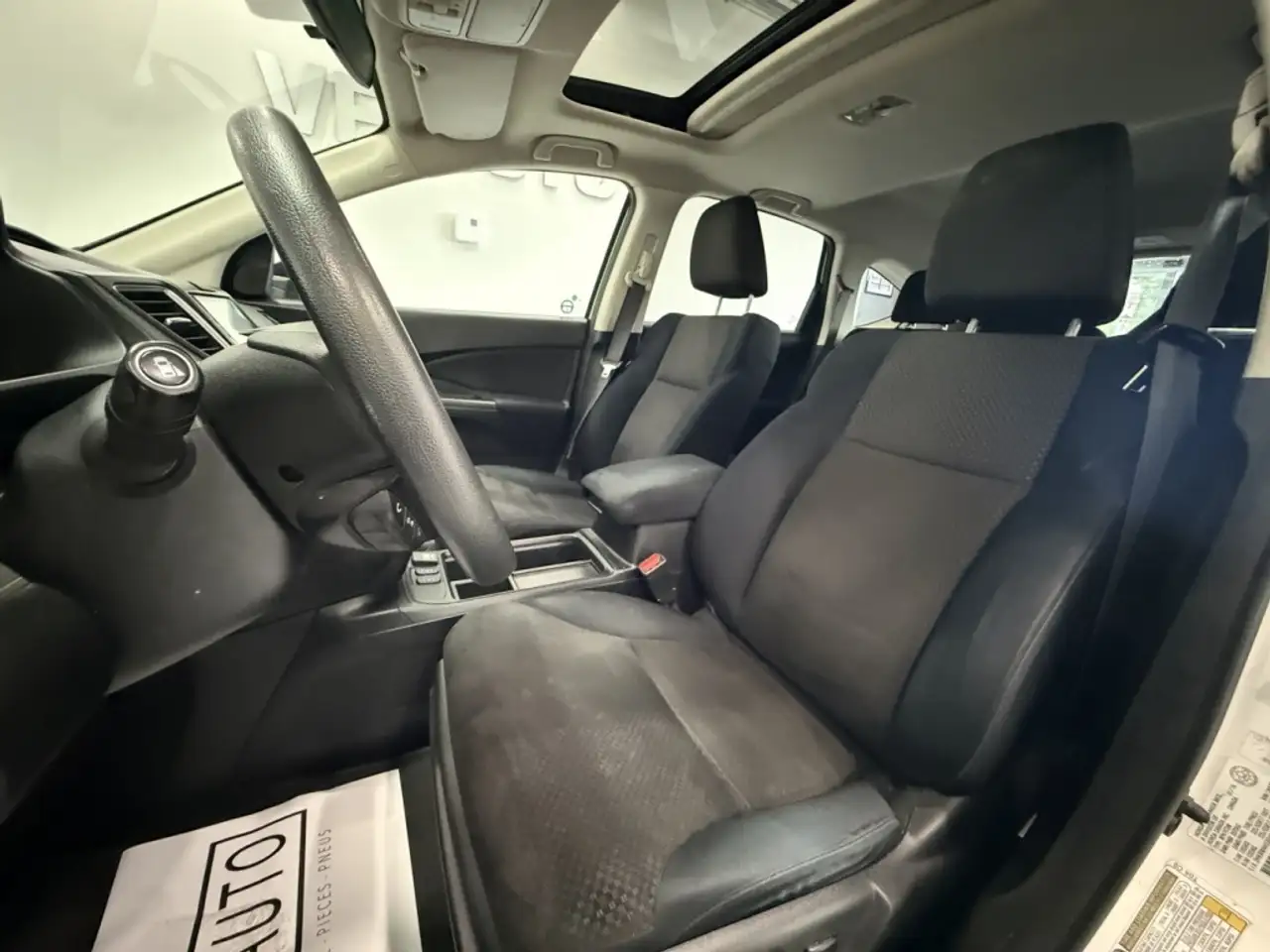 Honda CR-V photo Honda CR-V