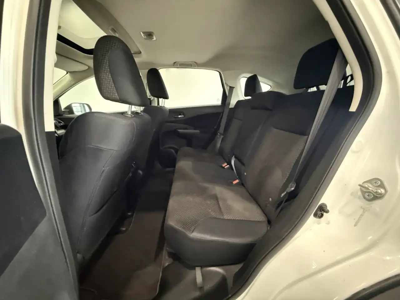 Honda CR-V photo Honda CR-V