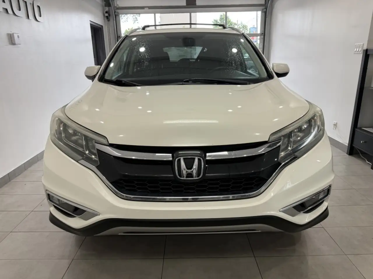 Honda CR-V photo Honda CR-V