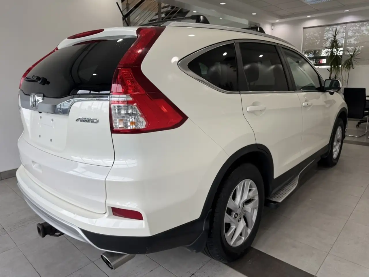 Honda CR-V photo Honda CR-V