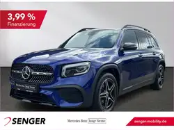 Mercedes-Benz GLB 220 d 4M AMG Line Night Burmester HeadUp AHK