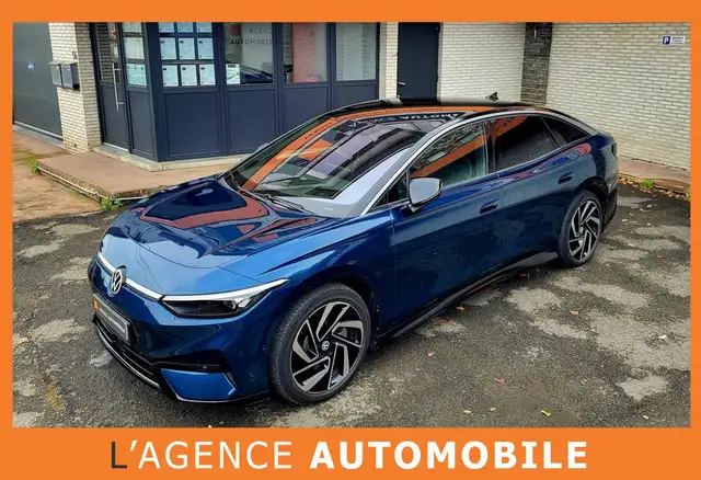 Volkswagen ID.7 77kWh Pro Bus Prem DCC H&K MASSAGE ATTACHE-REMORQU