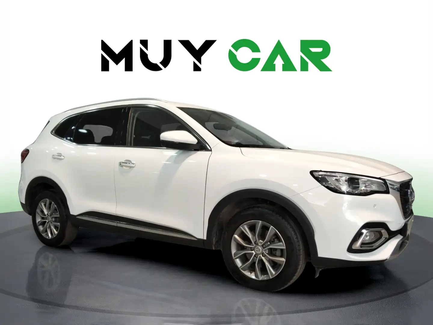 MG HS 1.5 T-GDI AT Luxury Weiß - 1