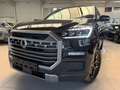 KGM Musso GRAND MUSSO BLACK LINE 2.2D AUTO - FULL - NIEUW Zwart - thumbnail 1