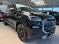 KGM Musso GRAND MUSSO BLACK LINE 2.2D AUTO - FULL - NIEUW Zwart - thumbnail 8