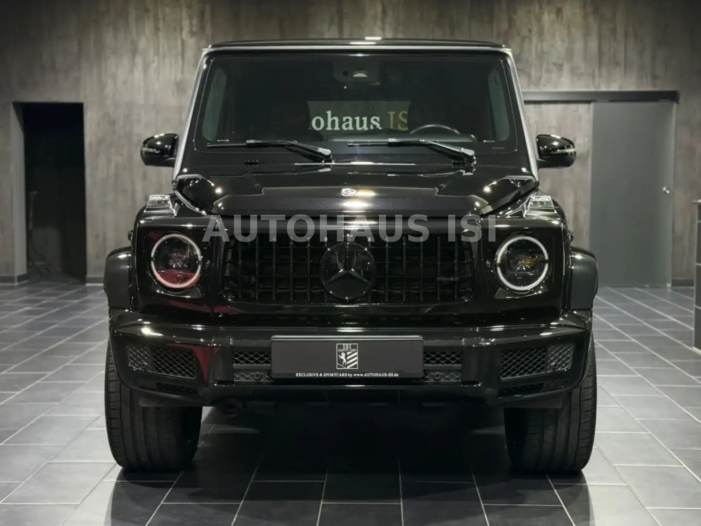 Mercedes-Benz G 400 d AMG LINE,STRONGER THAN TIME,G-MANUFAKTUR Schwarz - 2