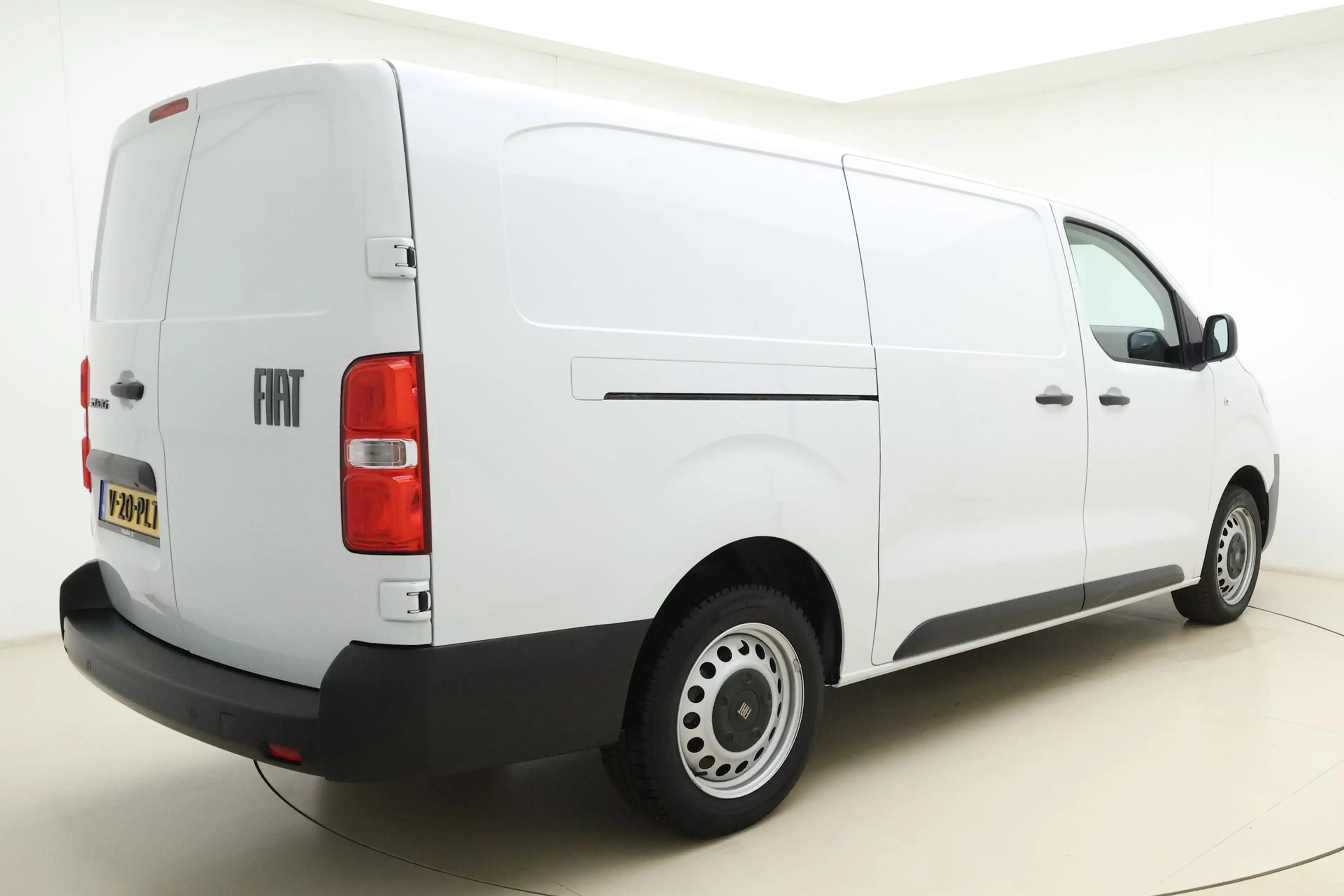 Fiat Scudo 2.0 Diesel 145pk L3 | Navigatie | 3 Zitplaatsen | — photo 2